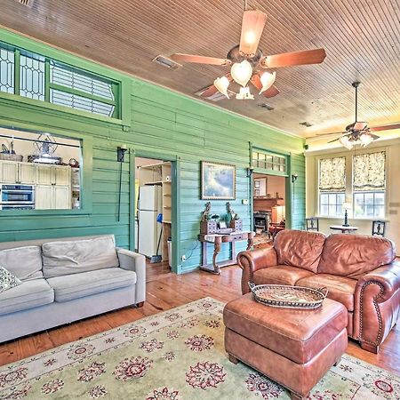 The Lilly House Historic Glen Rose Home With Porch! Eksteriør bilde