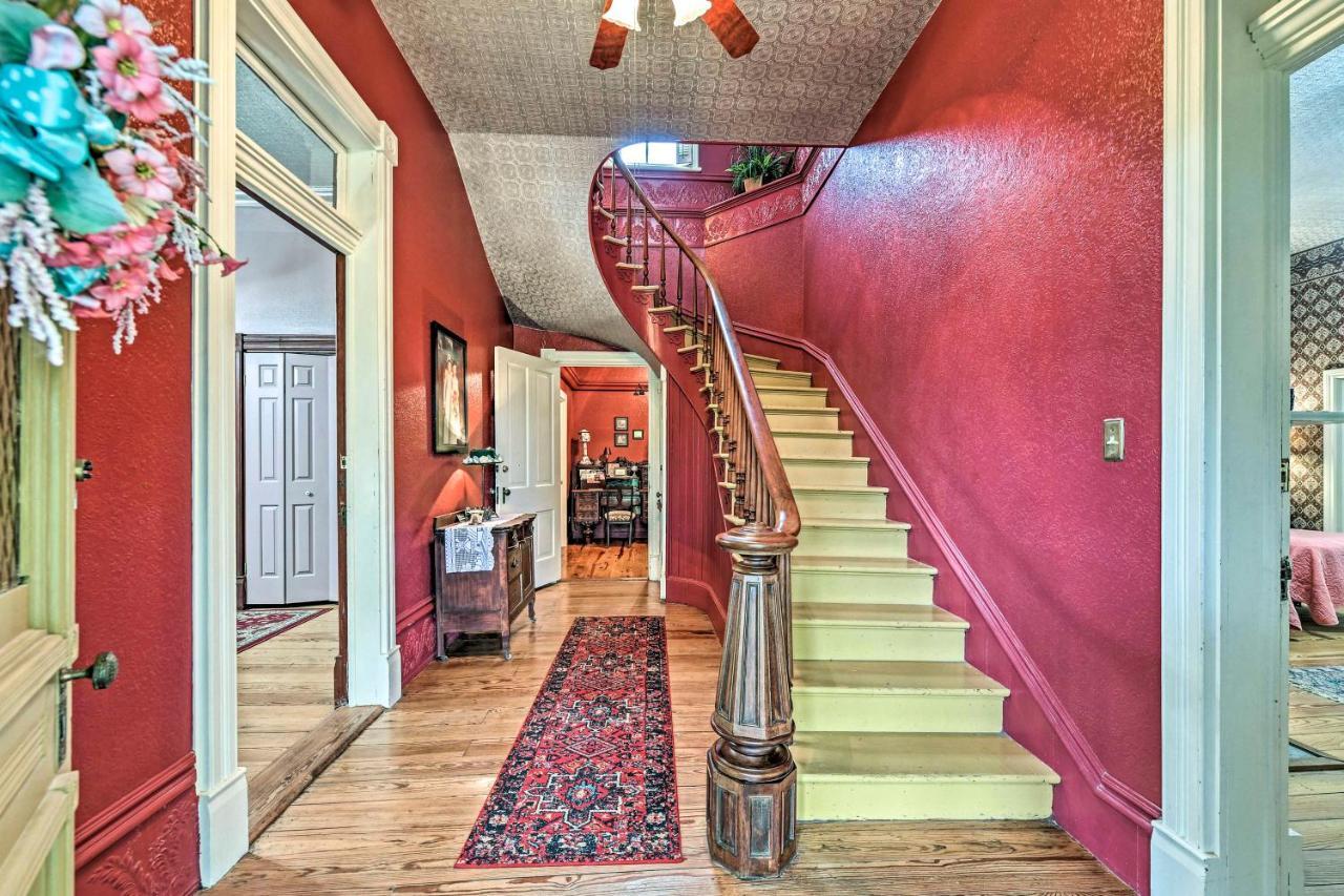 The Lilly House Historic Glen Rose Home With Porch! Eksteriør bilde