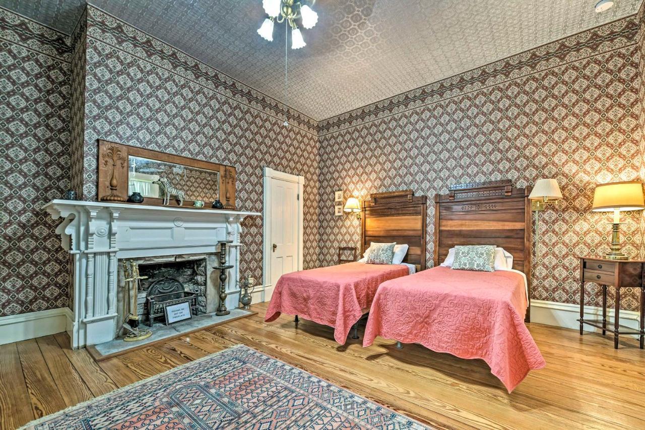 The Lilly House Historic Glen Rose Home With Porch! Eksteriør bilde